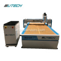 PVC KT CNC CNC Router مع كاميرا CCD